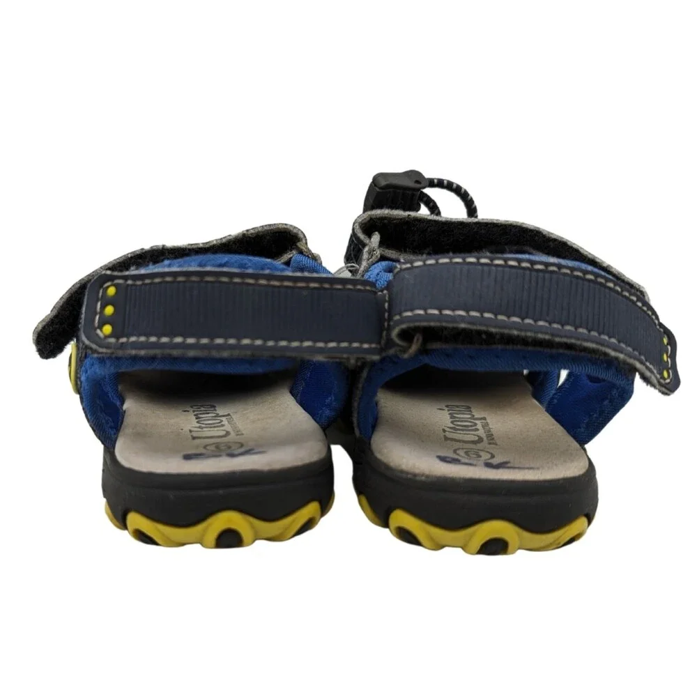 Utopia Nova Sandals Size Toddler 9